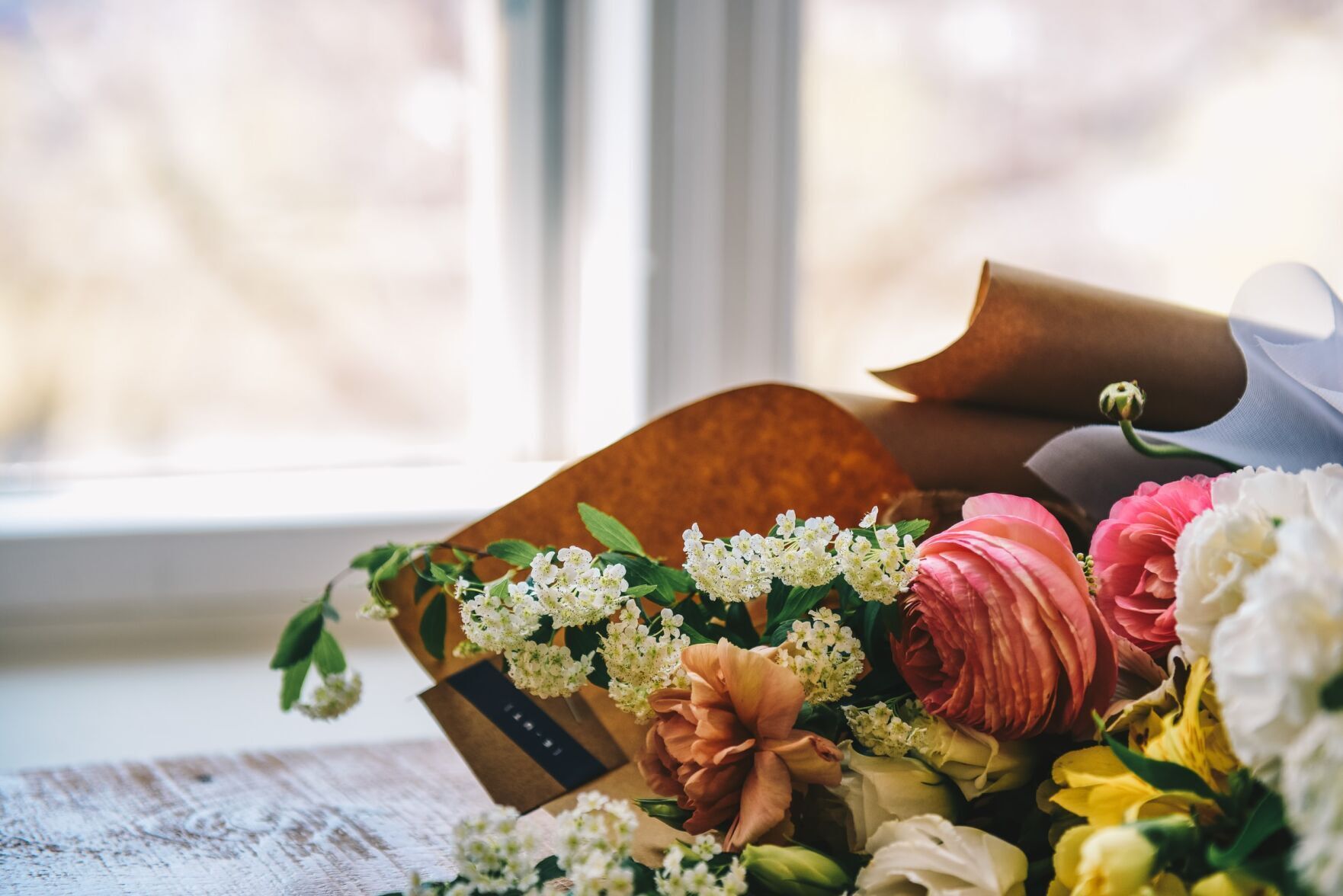 Funeral flowers